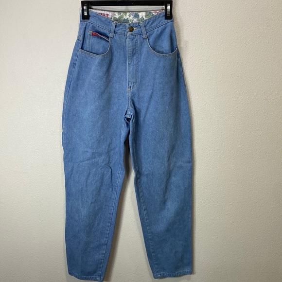 Vintage 90s not guilty high waisted jeans - Picture 1 of 11